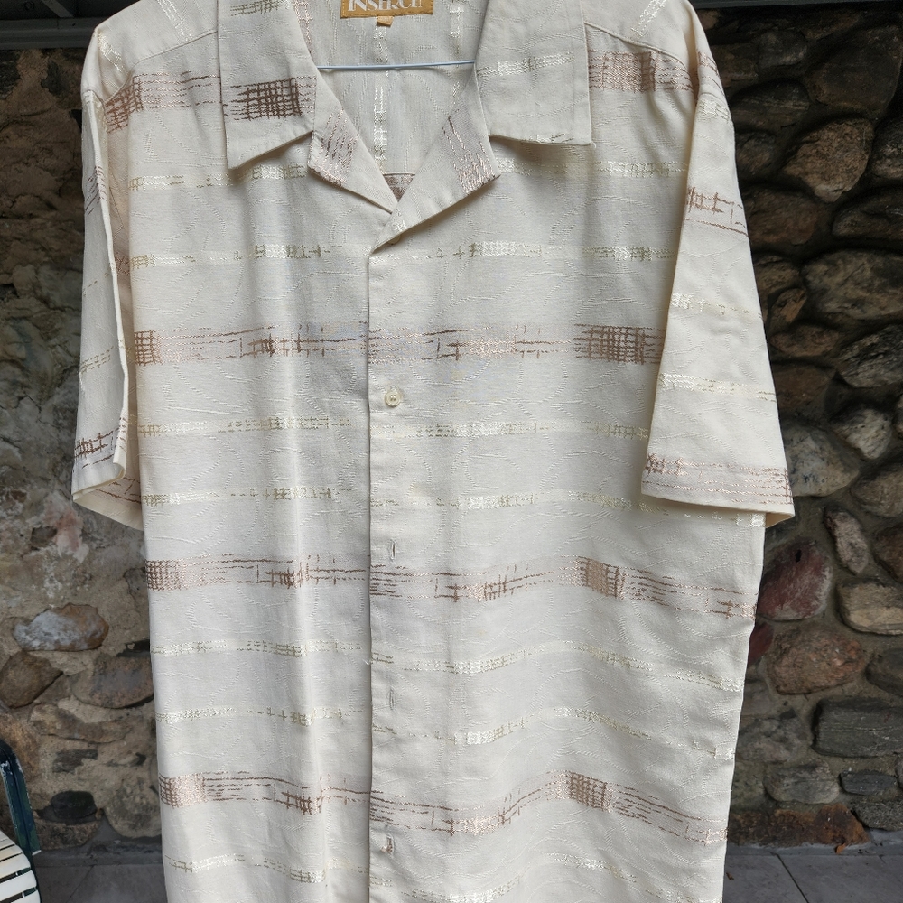 Insearch 2xl shirt 42 pants